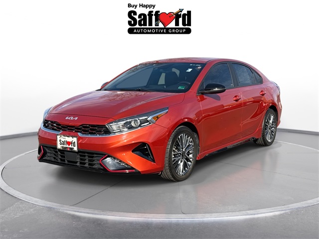 2023 Kia Forte GT-Line's photo