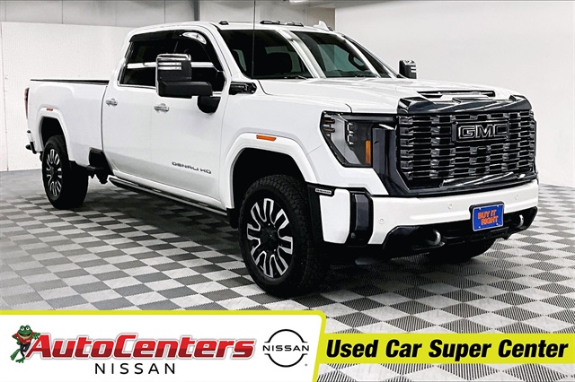 2024 GMC Sierra 2500HD Denali Ultimate's photo