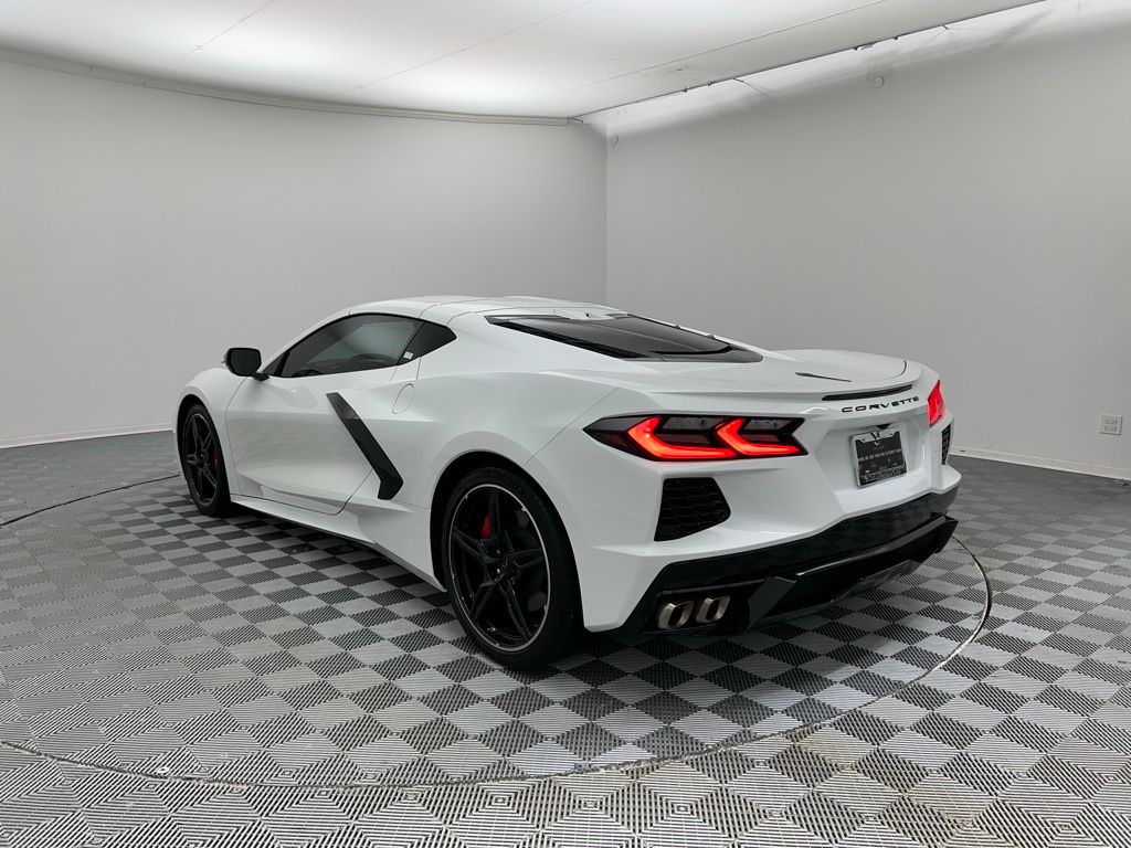 2023 Chevrolet Corvette Stingray 2LT Coupe photo 6
