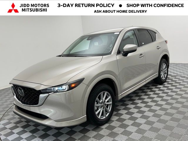 2025 Mazda CX-5 S Select Package's photo