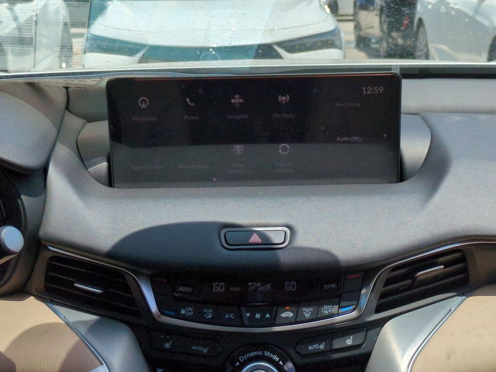 2025 Acura TLX Technology photo 16
