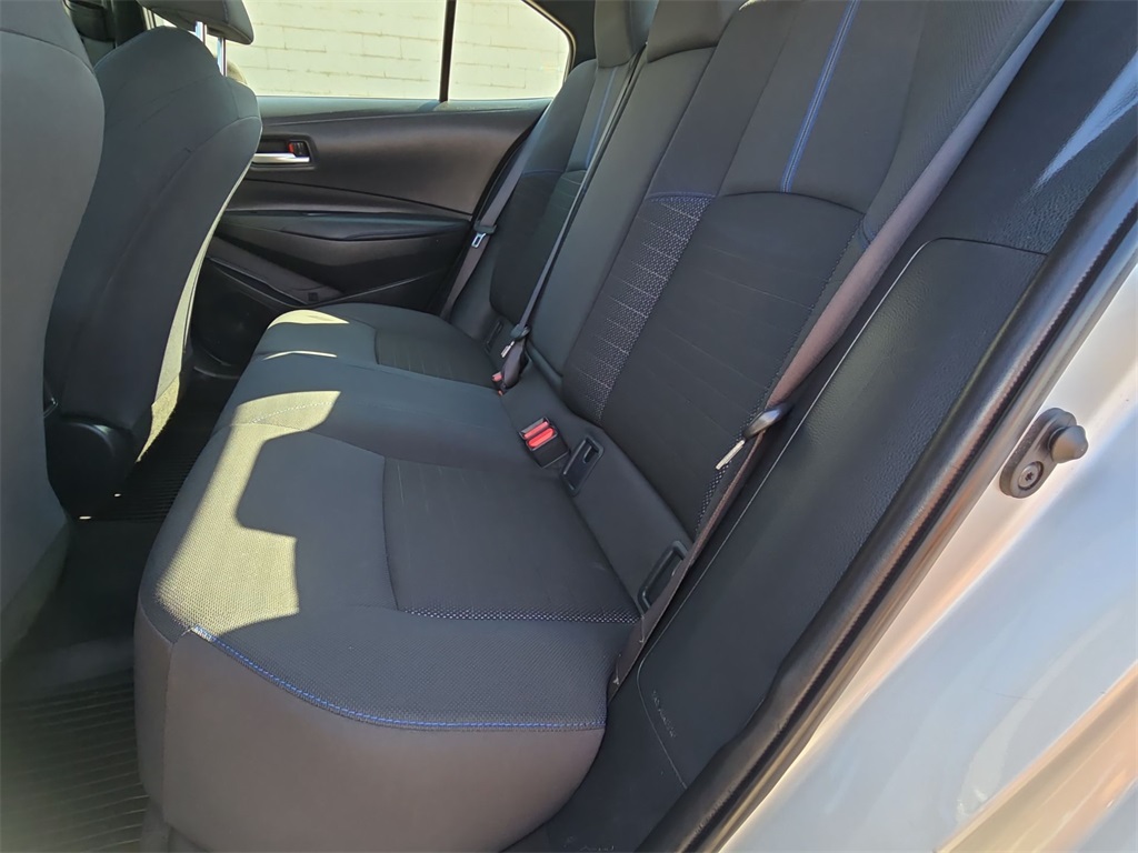 2022 Toyota Corolla SE photo 24