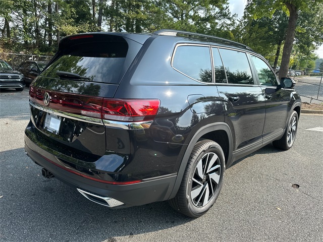 2026 Volkswagen Atlas SE Technology photo 6