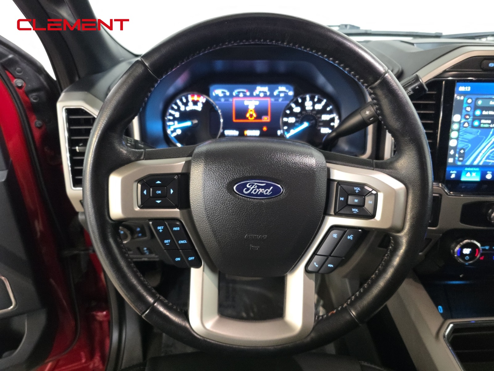 2022 Ford F-250 Lariat photo 9