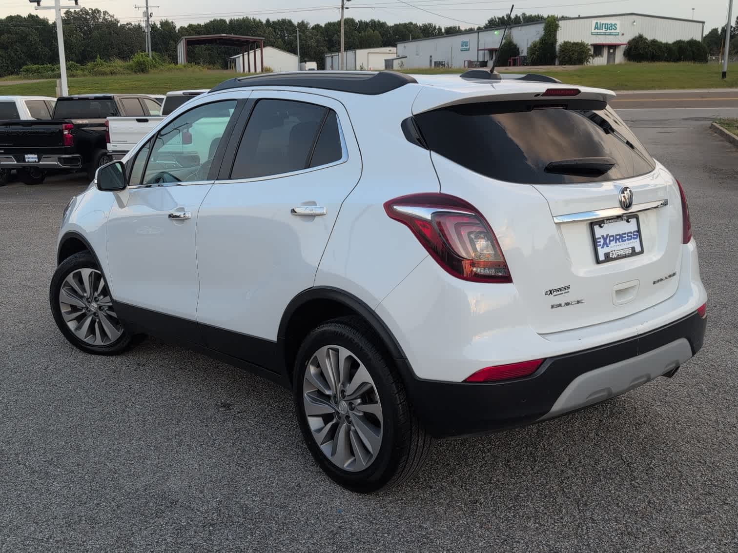 2018 Buick Encore Preferred photo 5
