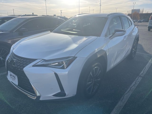 2021 Lexus UX 200's photo