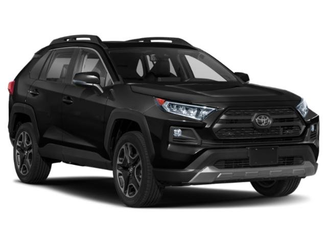2020 Toyota RAV4 Limited photo 7
