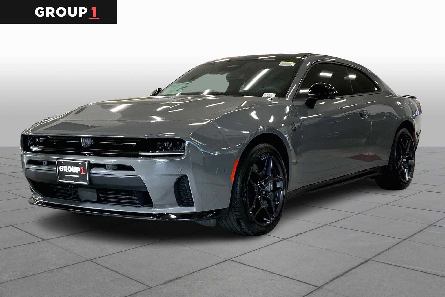 2026 Dodge Charger Scat Pack's photo