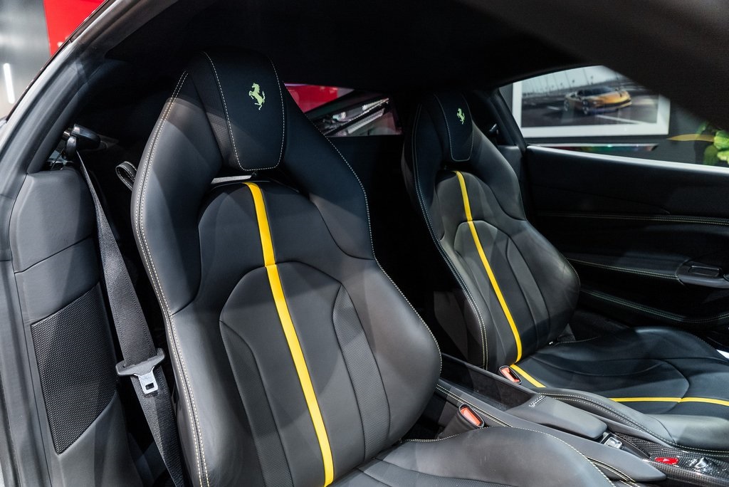 2022 Ferrari F8 Tributo Base photo 39