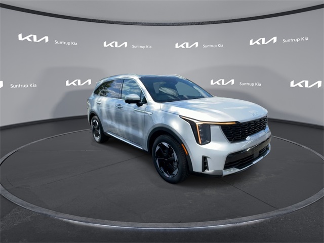 2025 Kia Sorento Hybrid SX Prestige photo 3