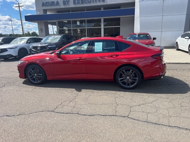 2024 Acura TLX SH-AWD A-Spec photo 5