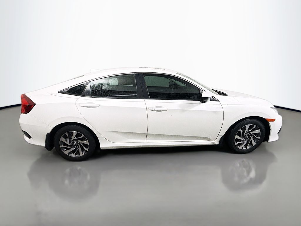 2018 Honda Civic EX photo 8