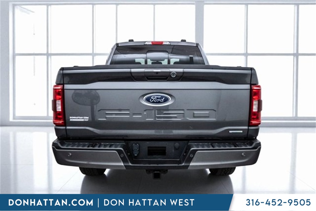 2022 Ford F-150 XLT photo 33