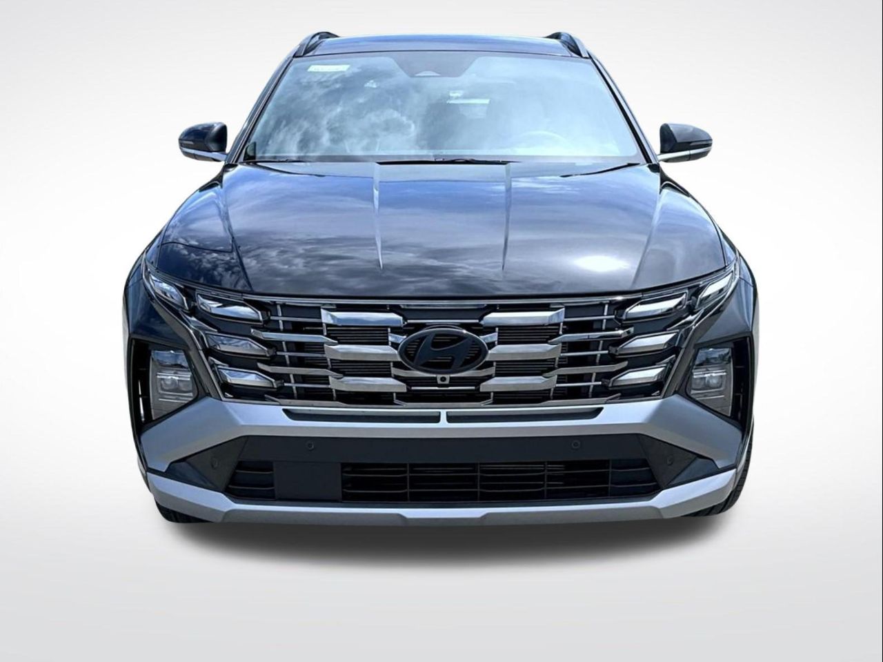 2025 Hyundai Tucson Limited photo 2