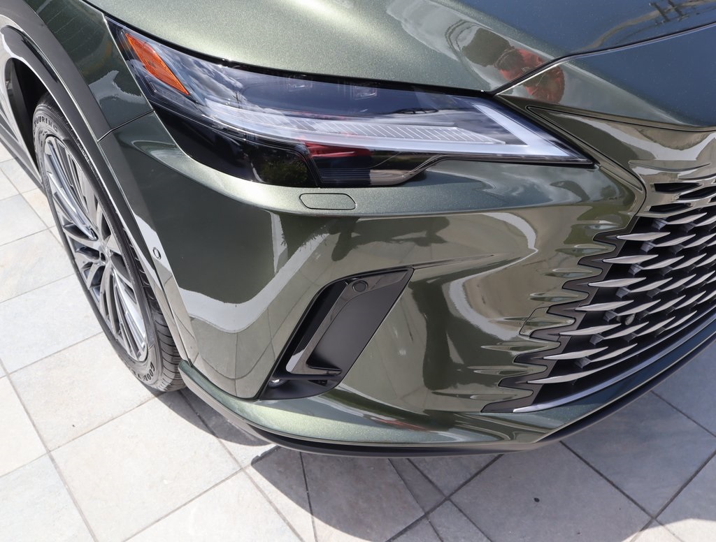2025 Lexus RX 450h+ Luxury AWD photo 17