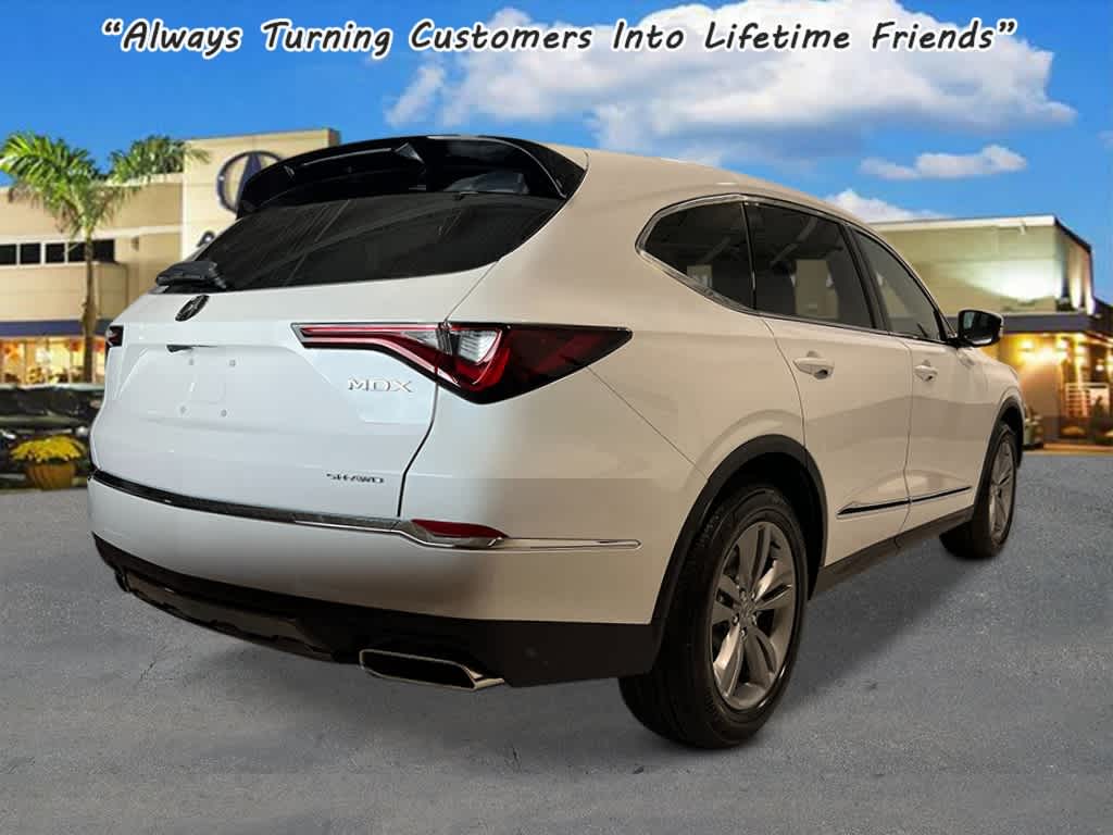 2026 Acura MDX SH-AWD photo 4