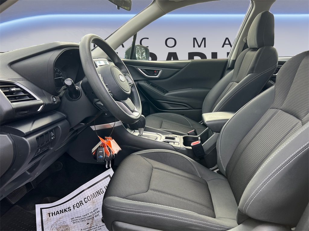 2020 Subaru Forester Base photo 9