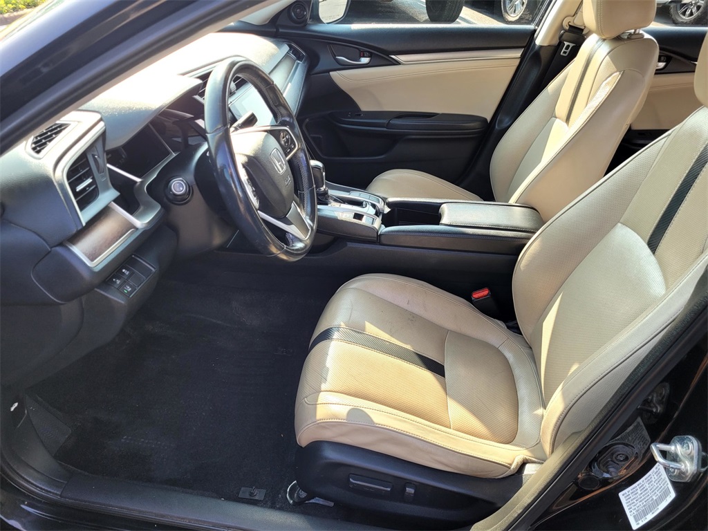 2016 Honda Civic EX-L photo 13