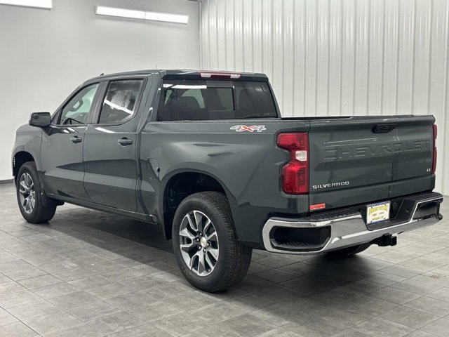 2026 Chevrolet Silverado 1500 LT photo 4