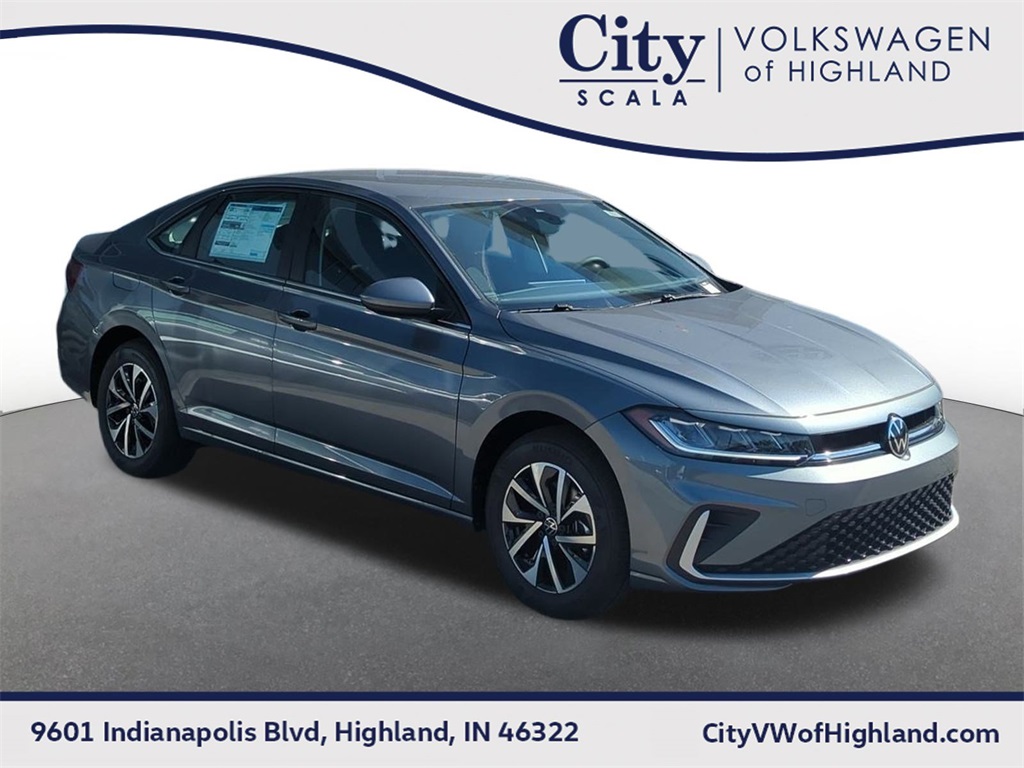 2025 Volkswagen Jetta S