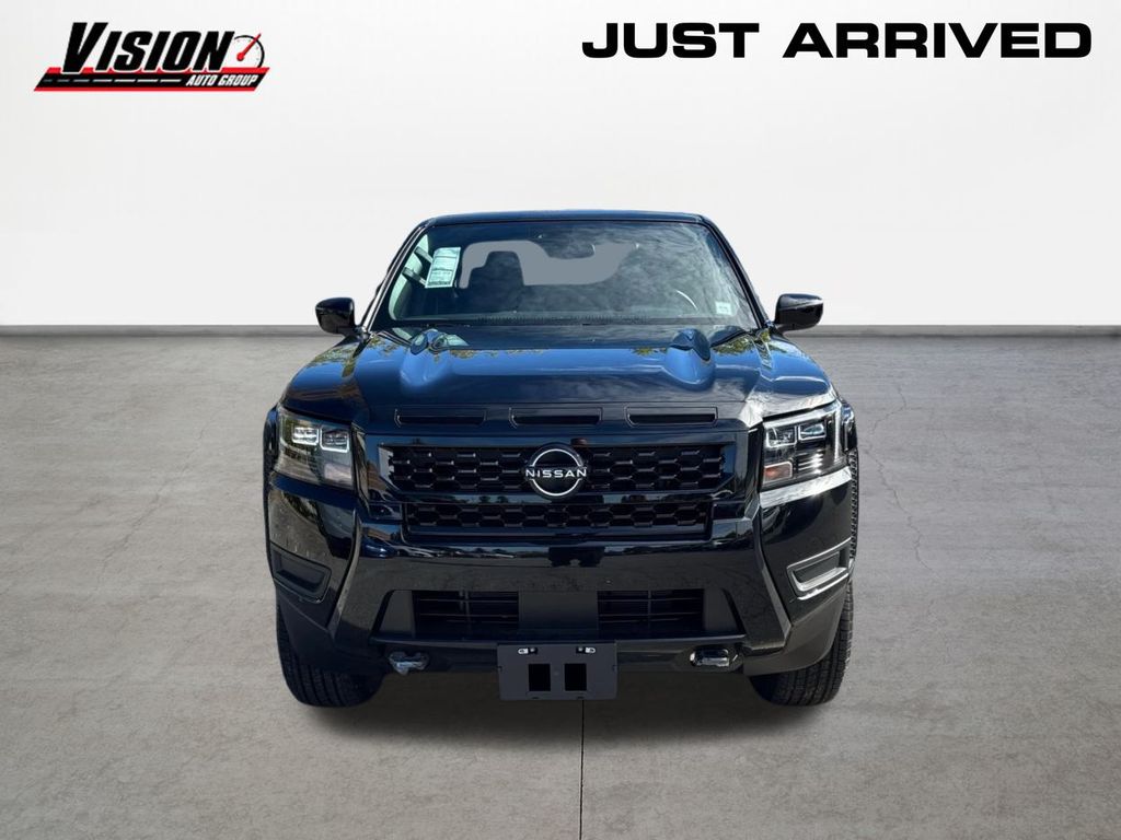 2026 Nissan Frontier SV photo 2