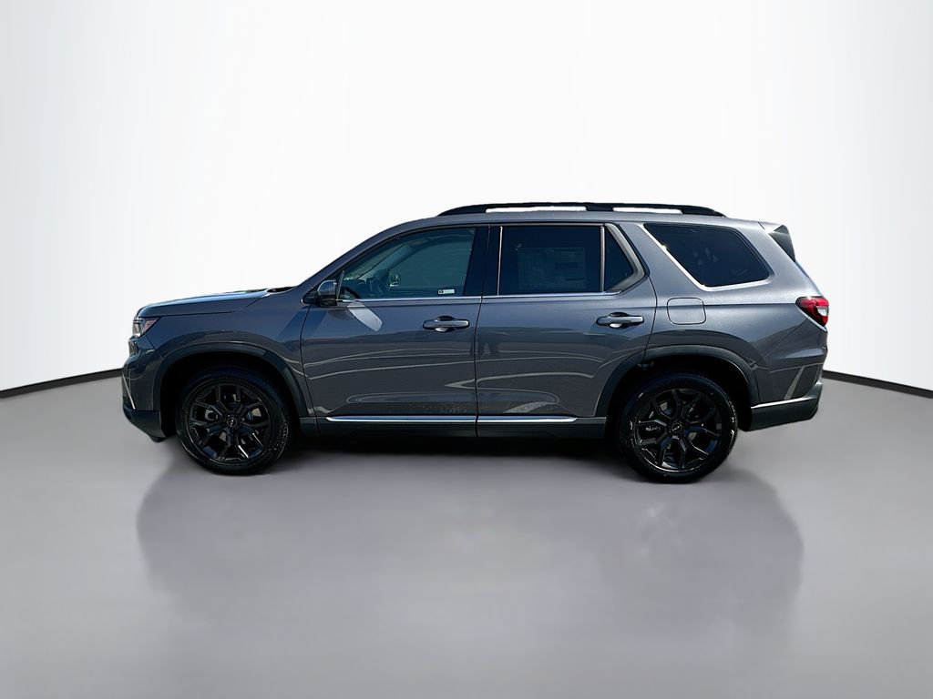 2025 Honda Pilot Touring photo 8