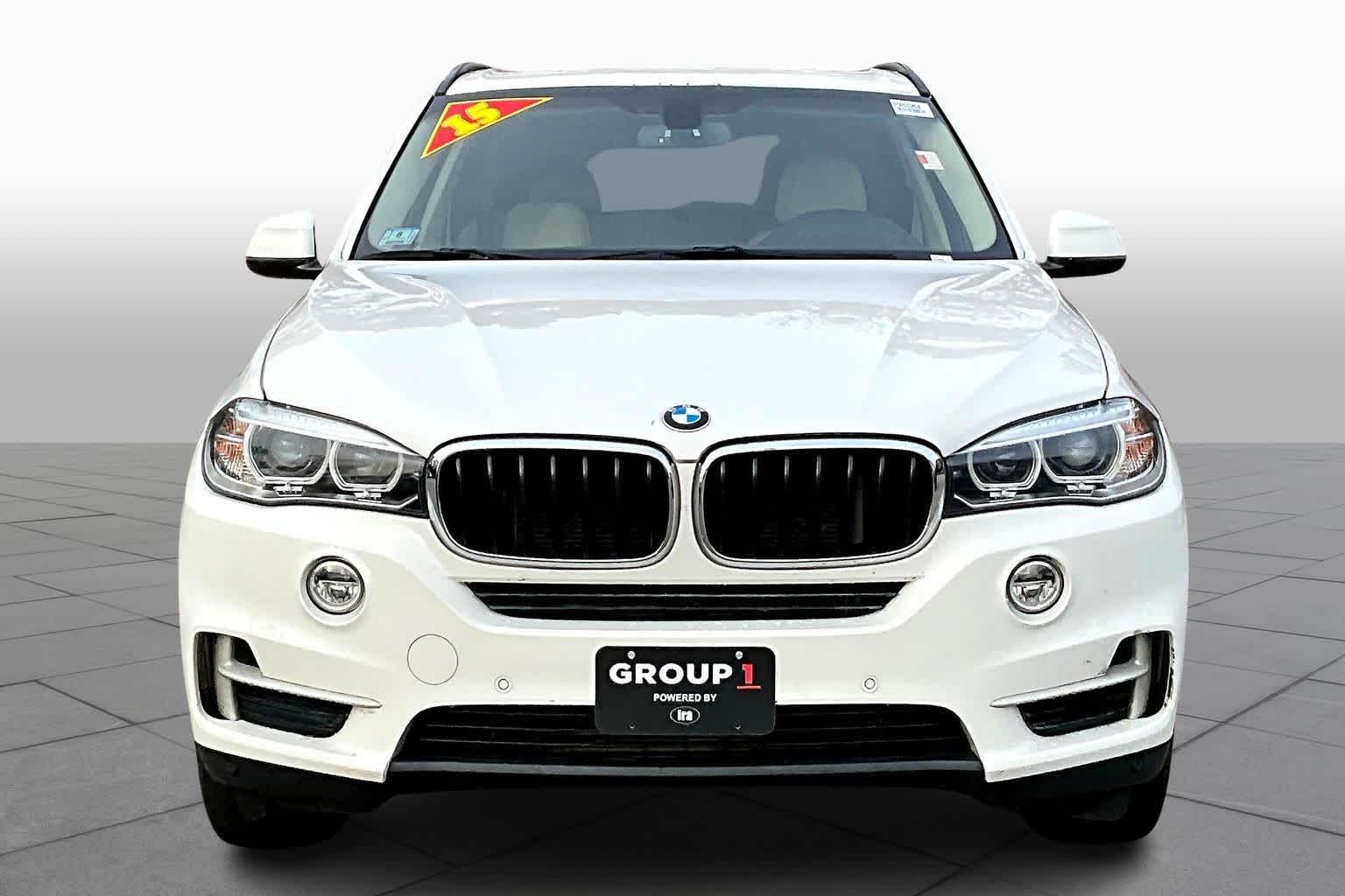 2015 Bmw X5 xDrive35i photo 3