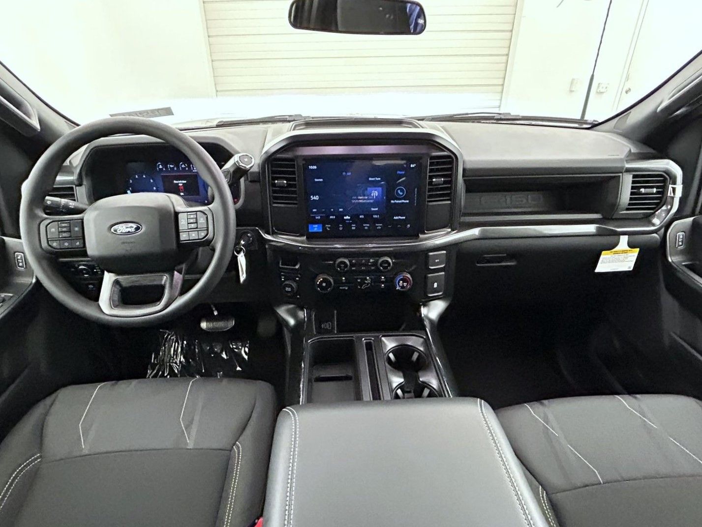 2025 Ford F-150 STX photo 12