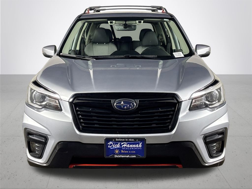 2019 Subaru Forester Sport photo 3