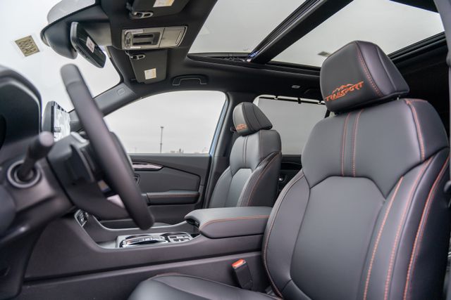 2025 Honda Pilot TrailSport photo 15
