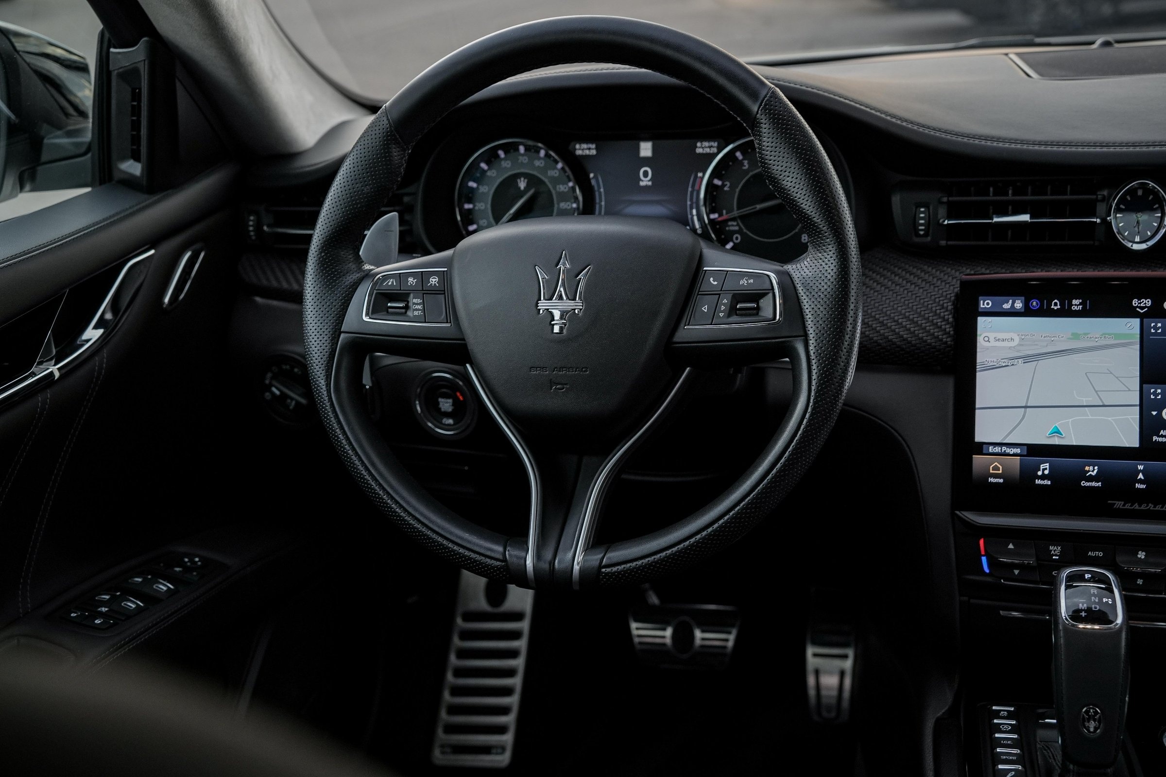 2022 Maserati Quattroporte Modena photo 24
