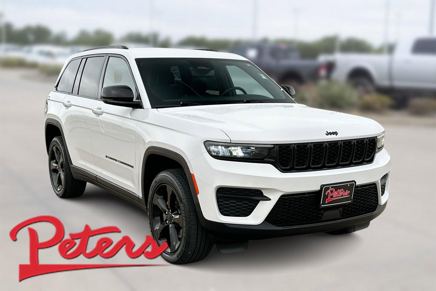 2022 Jeep Grand Cherokee Altitude's photo