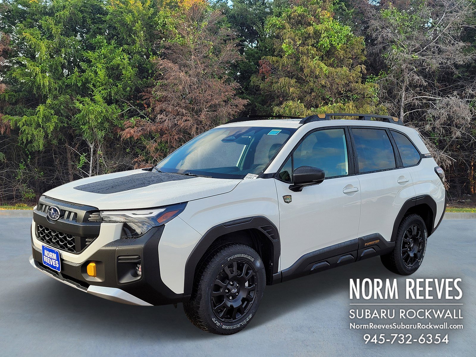 2026 Subaru Forester Wilderness's photo