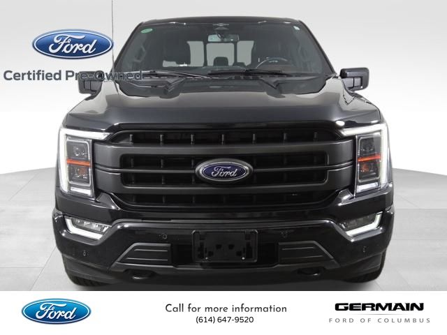 2023 Ford F-150 Lariat photo 2