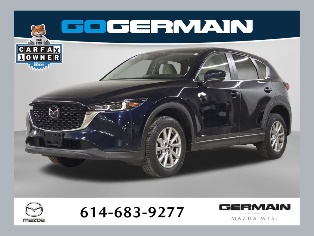2023 Mazda CX-5 S Select Package