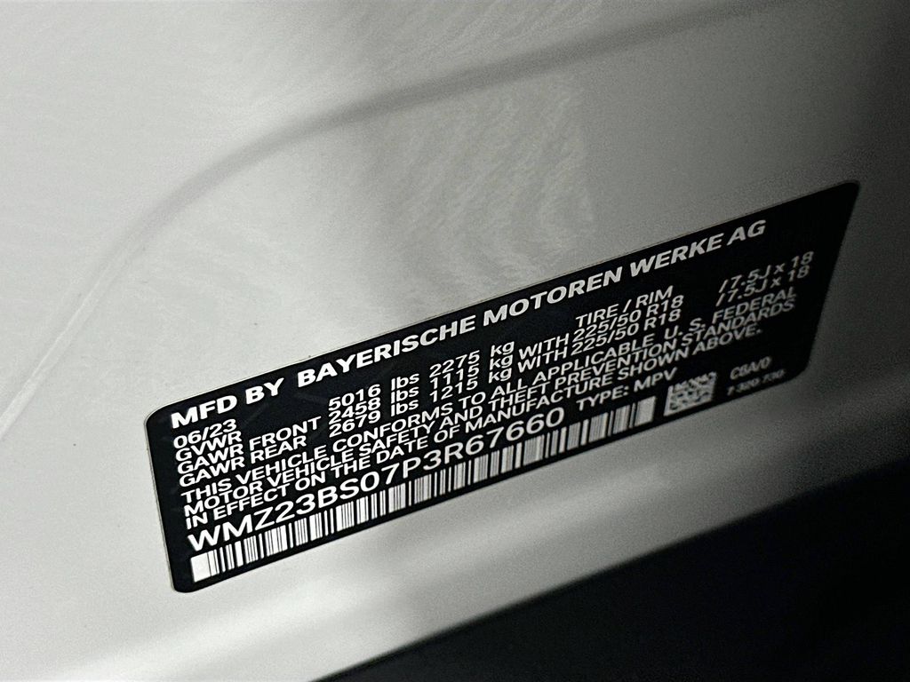 2023 Mini Countryman SE ALL4 photo 32
