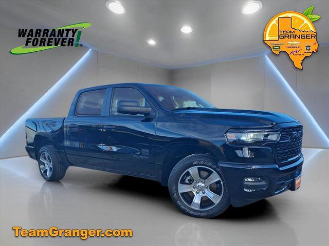 2025 RAM Ram 1500 Pickup Tradesman's photo