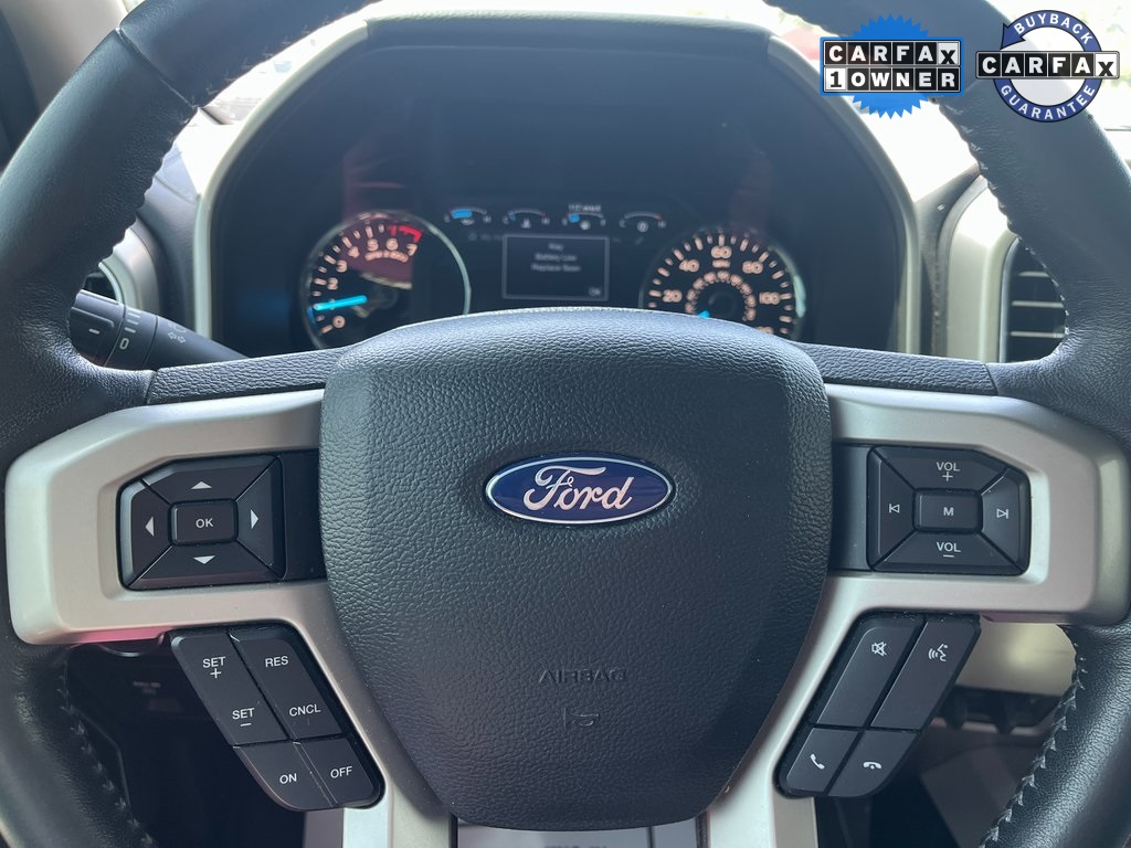 2019 Ford F-150 Lariat photo 16
