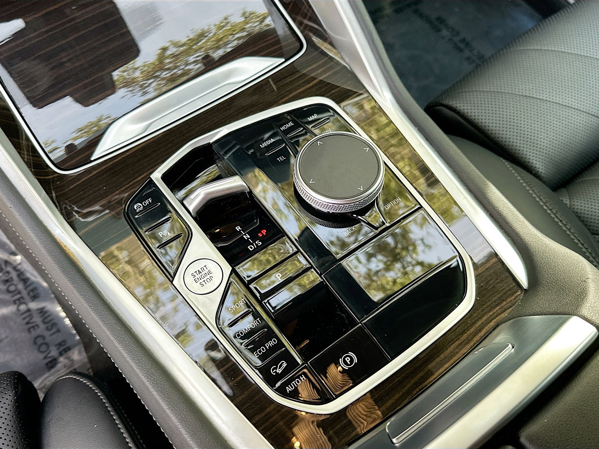 2024 Bmw X6 xDrive40i photo 16