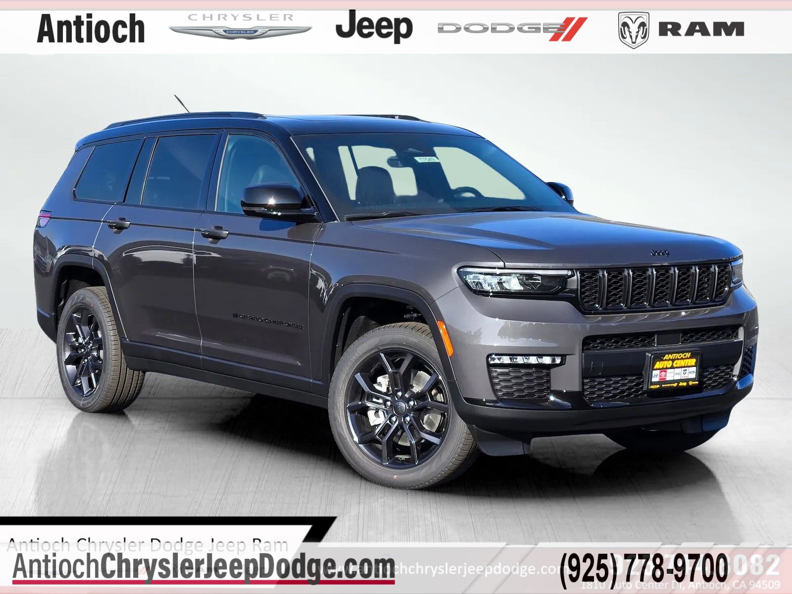 2025 Jeep Grand Cherokee L Limited's photo