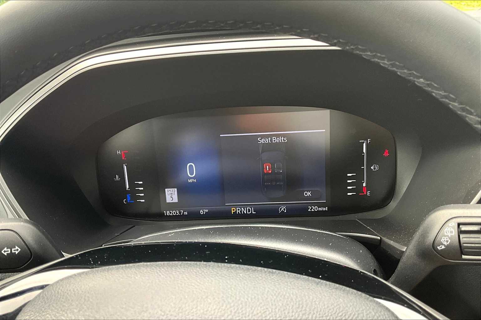 2024 Ford Escape Active photo 24