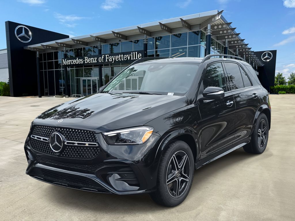 2026 Mercedes-Benz GLE GLE350's photo