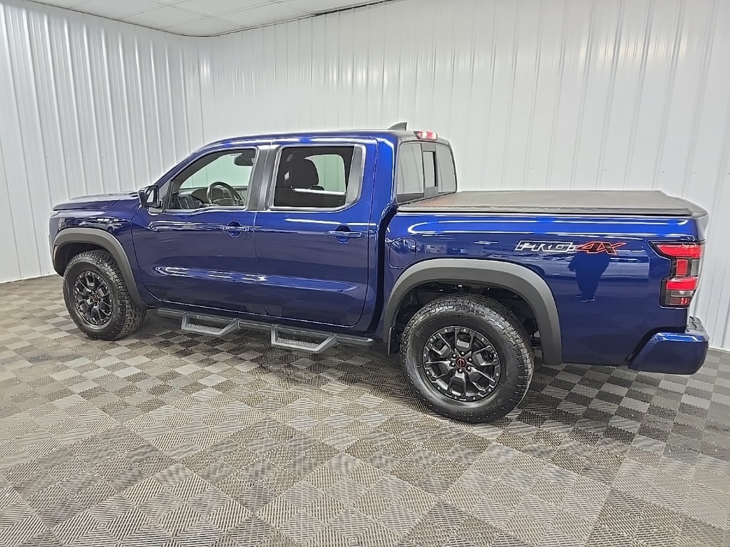 2022 Nissan Frontier PRO-4X photo 4