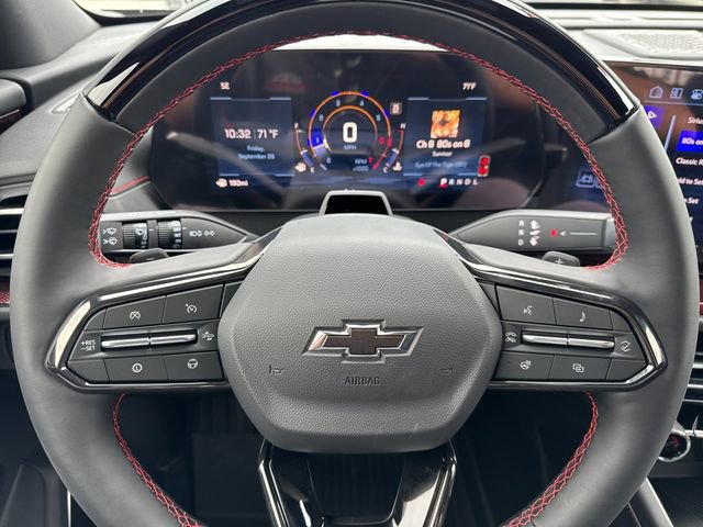 2026 Chevrolet Traverse RS photo 25