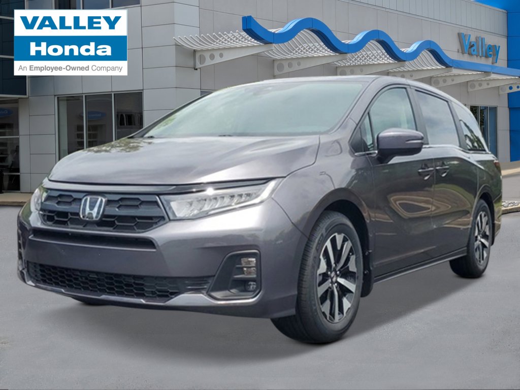2026 Honda Odyssey EX-L's photo