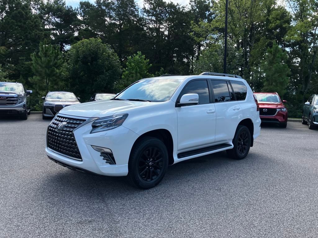 2022 Lexus GX 460 photo 5