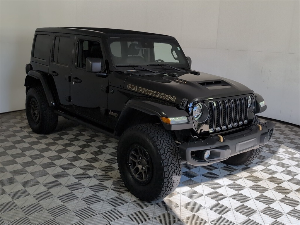 2022 Jeep Wrangler Unlimited Rubicon 392 photo 2