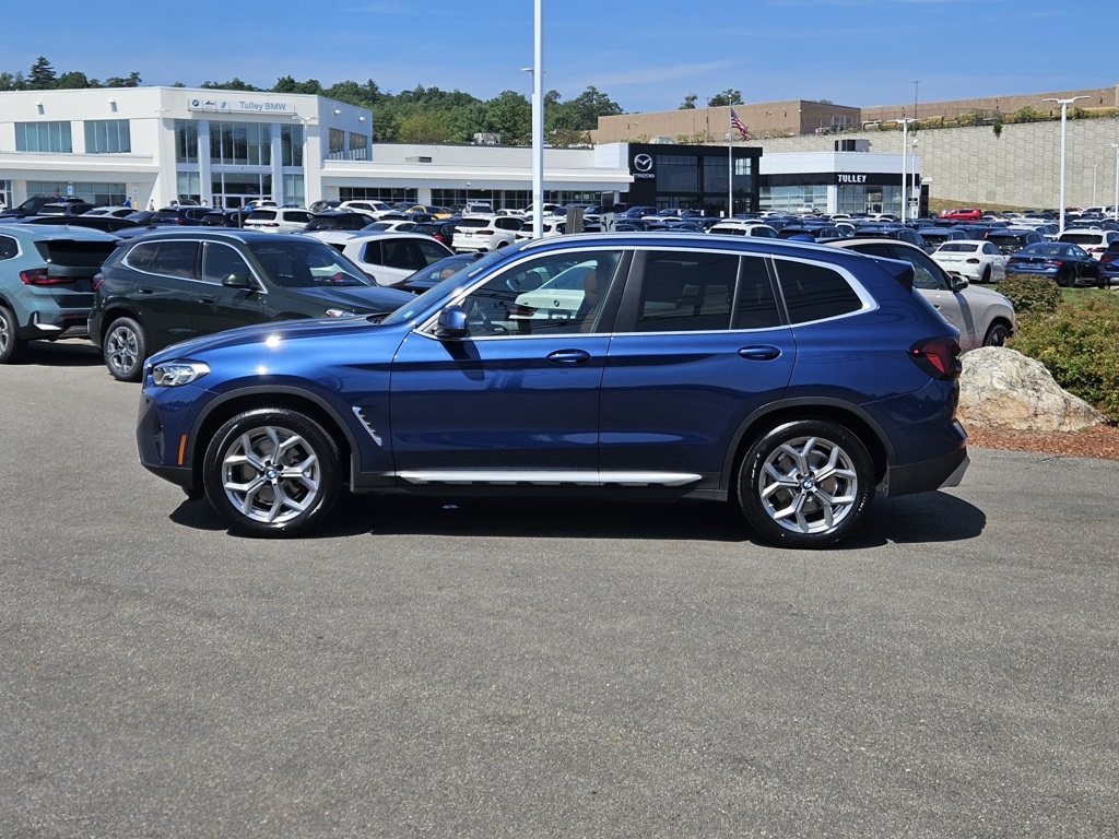 2023 Bmw X3 xDrive30i photo 2