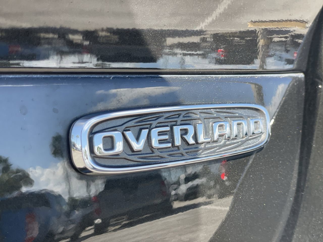 2022 Jeep Grand Cherokee Overland photo 10