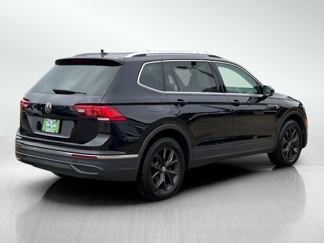 2024 Volkswagen Tiguan SE Wolfsburg Edition photo 5